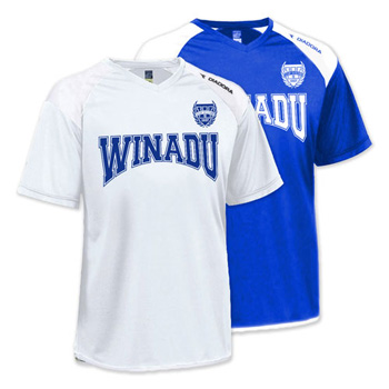WINADU SOCCER JERSEY