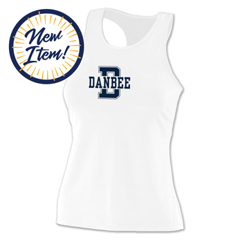 LADIES' RACERBACK TANK TOP