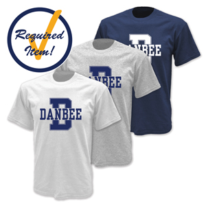 100% COTTON TEE