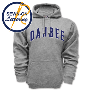 HOODED VINTAGE SWEATSHIRT