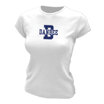LADIES' FITTED TEE
