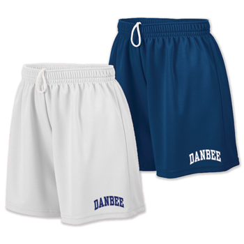 LADIES MESH SHORT