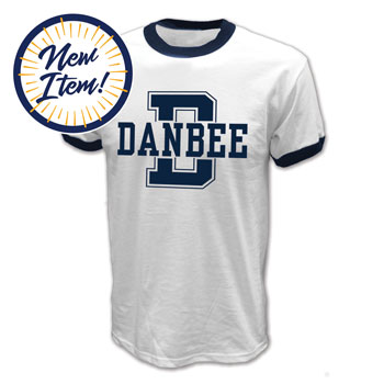 DANBEE - RINGER TEE