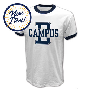 CAMPUS - RINGER TEE