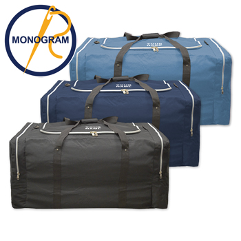 COLOSSAL DUFFEL BAG (42x18x18)  - W/ MONOGRAMMED NAME