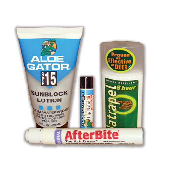 OUTDOOR SURVIVAL KIT