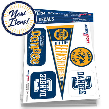 DANBEE TECH DECALS