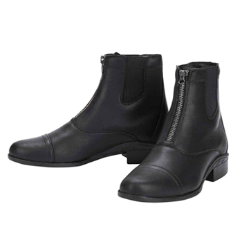 PADDOCK RIDING BOOT-- BLACK