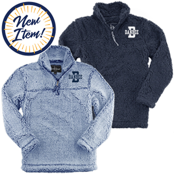 SHERPA QTR-ZIP PULLOVER