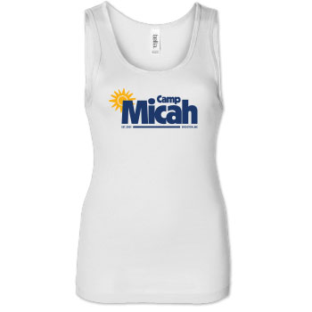 GIRLS COTTON TANK TOP