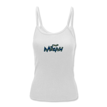 VINTAGE SPAGHETTI STRAP TANK TOP