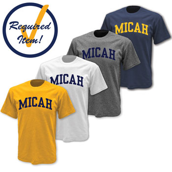 100% COTTON TEE