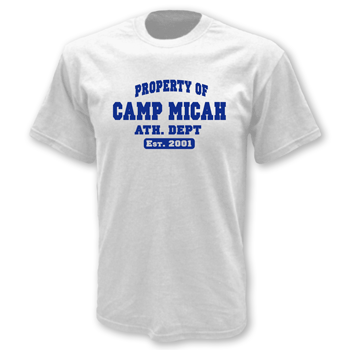 PROPERTY OF MICAH TEE