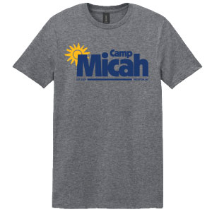 CAMP MICAH SOFTSTYLE TEE