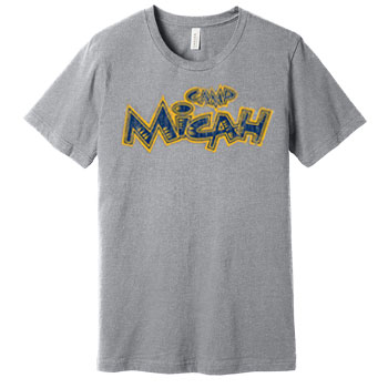 VINTAGE LOGO - BELLA CANVAS VINTAGE TEE