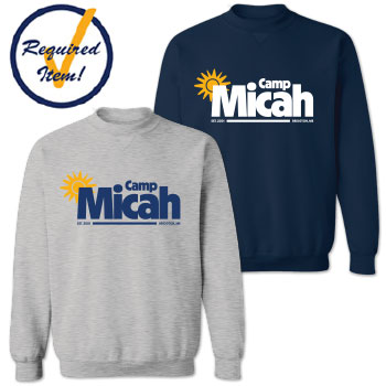 CLASSIC CREW SWEATSHIRT