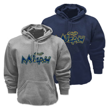 VINTAGE LOGO - HOODED SWEATSHIRT