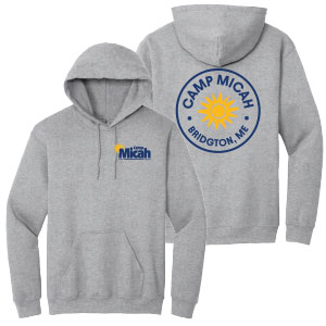 CAMP MICAH TRIP HOODIE