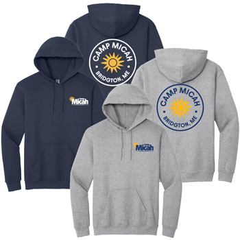 CAMP MICAH TRIP HOODIE