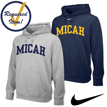 NIKE FLEECE HOODIE