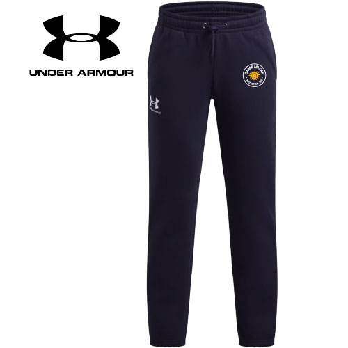 UNDER ARMOUR ICON FLEECE SWEATPANTS