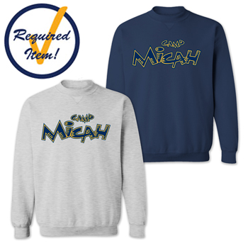 CLASSIC CREW SWEATSHIRT