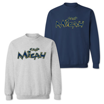 VINTAGE LOGO -  CREWNECK SWEATSHIRT