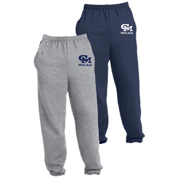 VINTAGE LOGO - CLASSIC SWEATPANTS