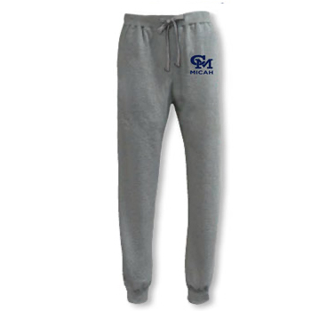 VINTAGE ATHLETIC FLEECE JOGGERS