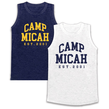 LADIES' VINTAGE MUSCLE SHIRT