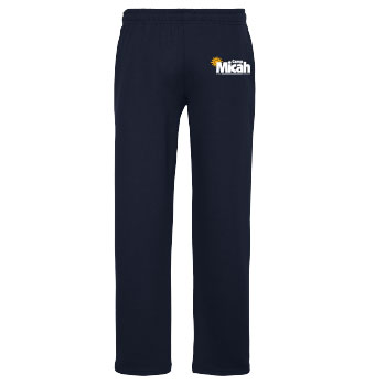 OPEN BOTTOM SWEATPANT