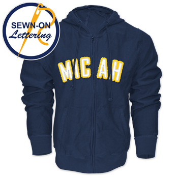 VINTAGE HOODIE FULL-ZIP SWEATSHIRT