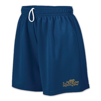 VINTAGE LOGO - LADIES MESH SHORTS