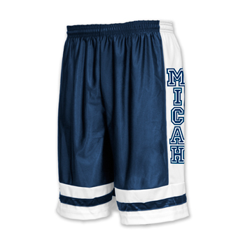 VINTAGE LOGO - BASKETBALL SHORTS