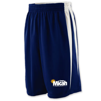 REVERSIBLE BASKETBALL SHORTS