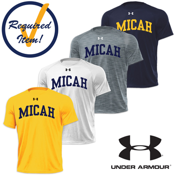 UNDER ARMOUR LOOSE GEAR TEE