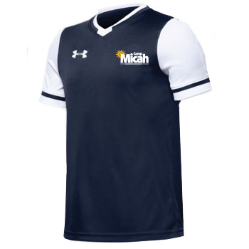 UNDER ARMOUR MAQUINA SOCCER JERSEY
