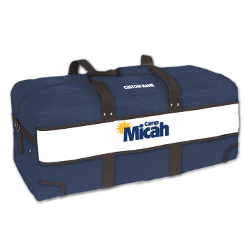 MICAH MEGA-PAK DUFFEL w/ MONOGRAM