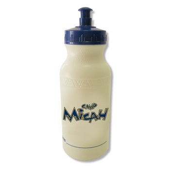 VINTAGE LOGO - SPORT WATER BOTTLE