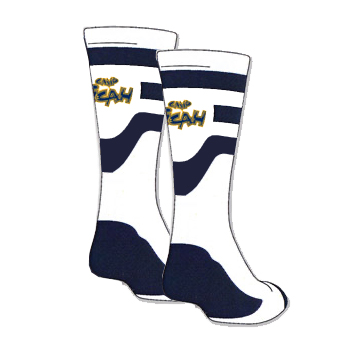 VINTAGE LOGO - MICAH PERFORMANCE SOCKS