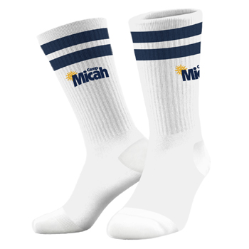 MICAH CREW SOCKS