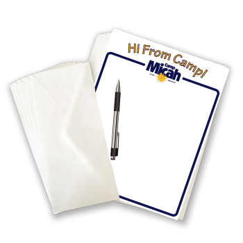 MICAH STATIONERY SET