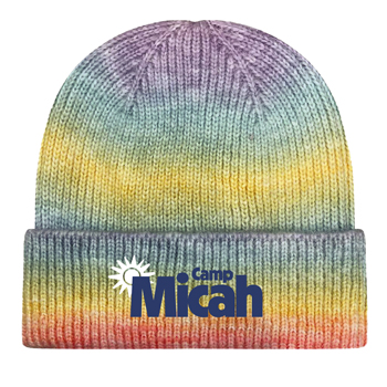 TIE DYE BEANIE