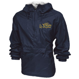 VINTAGE ANORAK JACKET