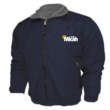 POLAR FLEECE TREK JACKET