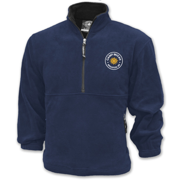 MOUNTAIN FLEECE PULLOVER