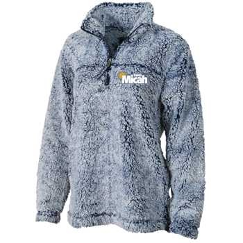 SHERPA QTR-ZIP PULLOVER