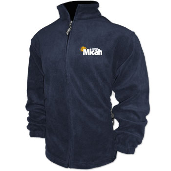 MOUNTAIN FLEECE FULL-ZIP