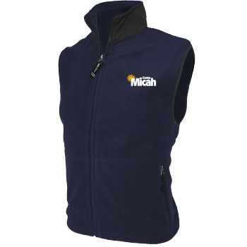 TAHOE POLAR FLEECE VEST