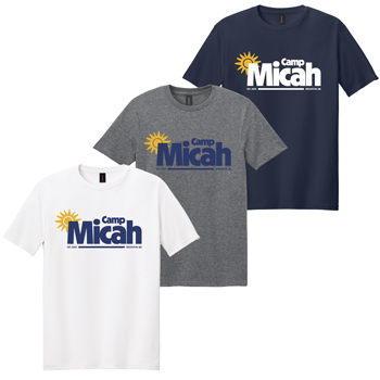 CAMP MICAH SOFTSTYLE TEE